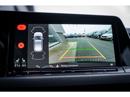 Volkswagen Golf 1.4 eHybrid GTE | Achteruitrijcamera | Lichtmetalen velgen 18" | Trekhaak elektrisch uitklapbaar ActivLease financial lease