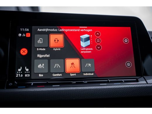 Volkswagen Golf 1.4 eHybrid GTE | Achteruitrijcamera | Lichtmetalen velgen 18" | Trekhaak elektrisch uitklapbaar ActivLease financial lease