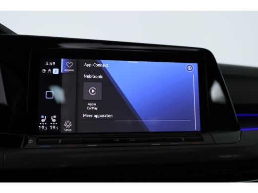 Volkswagen Golf 2.0 TSI GTI | Open Dak | Sfeerverlichting | LED | Memory | Leder | Harman/Kardon | Keyless | Clim... ActivLease financial lease