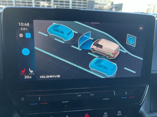 Volkswagen ID. Buzz Cargo Cargo 77 kWh | IQ-Led | Navigatie | Stoelverwarming | Navigatie | Dynamische achterlichten ActivLease financial lease