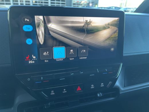 Volkswagen ID. Buzz Cargo Cargo 77 kWh | IQ-Led | Navigatie | Stoelverwarming | Navigatie | Dynamische achterlichten ActivLease financial lease