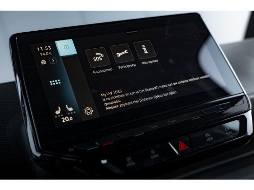 Volkswagen ID. Buzz Cargo Cargo 77 kWh | SOH 96% | IQ-Led | Navigatie | Stoelverwarming | Navigatie | Dynamische achterlichten ActivLease financial lease