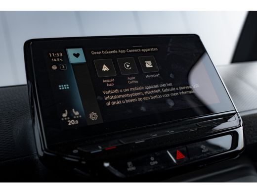 Volkswagen ID. Buzz Cargo Cargo 77 kWh | SOH 96% | IQ-Led | Navigatie | Stoelverwarming | Navigatie | Dynamische achterlichten ActivLease financial lease