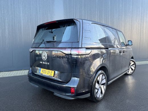 Volkswagen ID. Buzz Cargo Cargo 77 kWh | IQ-Led | Navigatie | Stoelverwarming | Navigatie | Dynamische achterlichten ActivLease financial lease