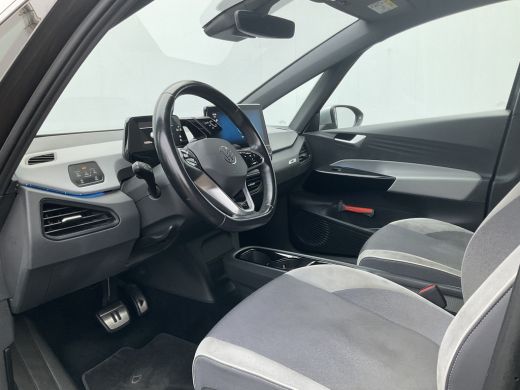 Volkswagen ID.3 First Plus 58 kWh SOH 91% Adap.Cruise Stoel/Stuurverw Carplay 100% Elektrisch NL-Auto! ActivLease financial lease
