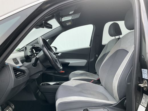 Volkswagen ID.3 First Plus 58 kWh SOH 91% Adap.Cruise Stoel/Stuurverw Carplay 100% Elektrisch NL-Auto! ActivLease financial lease
