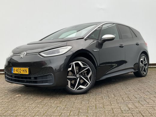 Volkswagen ID.3 First Plus 58 kWh SOH 91% Adap.Cruise Stoel/Stuurverw Carplay 100% Elektrisch NL-Auto! ActivLease financial lease