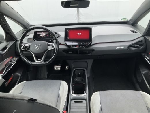 Volkswagen ID.3 First Plus 58 kWh SOH 91% Adap.Cruise Stoel/Stuurverw Carplay 100% Elektrisch NL-Auto! ActivLease financial lease