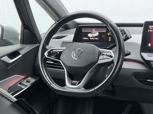 Volkswagen ID.3 First Plus 58 kWh SOH 91% Adap.Cruise Stoel/Stuurverw Carplay 100% Elektrisch NL-Auto! ActivLease financial lease