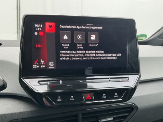 Volkswagen ID.3 First Plus 58 kWh SOH 91% Adap.Cruise Stoel/Stuurverw Carplay 100% Elektrisch NL-Auto! ActivLease financial lease