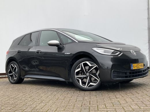 Volkswagen ID.3 First Plus 58 kWh SOH 91% Adap.Cruise Stoel/Stuurverw Carplay 100% Elektrisch NL-Auto! ActivLease financial lease