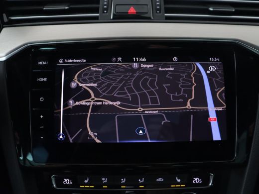 Volkswagen Passat 2.0 TSI R Line | 190pk | Trekhaak | Leder/Alcantara | Stoelverwarming | Camera | Matrix LED | Ada... ActivLease financial lease