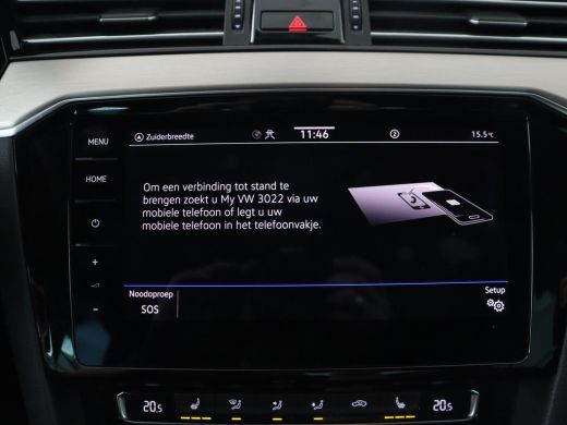 Volkswagen Passat 2.0 TSI R Line | 190pk | Trekhaak | Leder/Alcantara | Stoelverwarming | Camera | Matrix LED | Ada... ActivLease financial lease