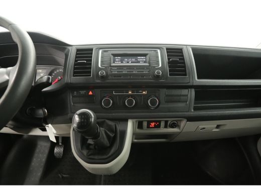 Volkswagen Transporter 2.0 TDI 150PK L1H1 | Euro6 | Koelwagen 4&deg; | Nachtkoeling | Airco | Cruise | 3-Zits | Trekh. | Par... ActivLease financial lease