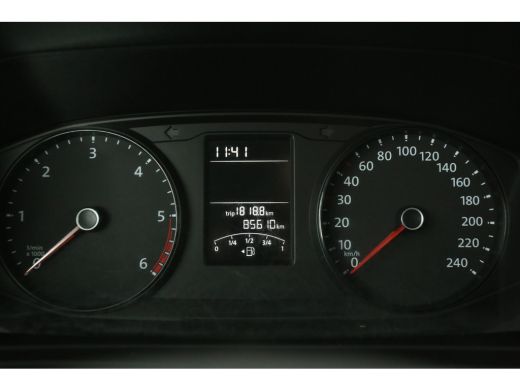 Volkswagen Transporter 2.0 TDI 150PK L1H1 | Euro6 | Koelwagen 4&deg; | Nachtkoeling | Airco | Cruise | 3-Zits | Trekh. | Par... ActivLease financial lease
