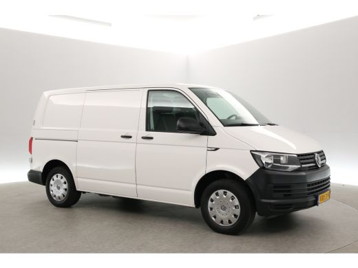 Volkswagen Transporter 2.0 TDI 150PK L1H1 | Euro6 | Koelwagen 4&deg; | Nachtkoeling | Airco | Cruise | 3-Zits | Trekh. | Par... ActivLease financial lease