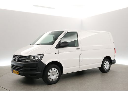 Volkswagen Transporter 2.0 TDI 150PK L1H1 | Euro6 | Koelwagen 4&deg; | Nachtkoeling | Airco | Cruise | 3-Zits | Trekh. | Par... ActivLease financial lease