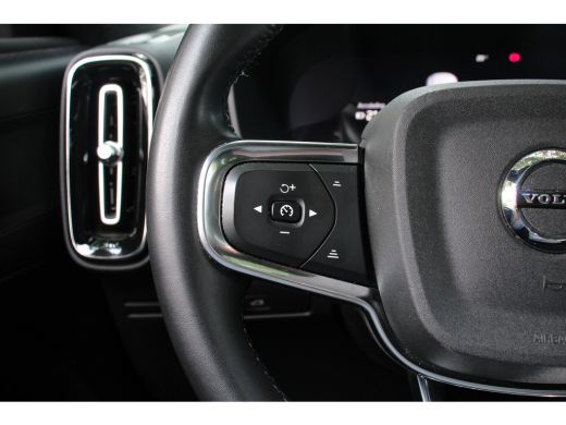 Volvo  C40 Single Motor Core 69 kWh | NL-AUTO! | 1 EIGENAAR! | SOH %92,5! | CRUISE | CAMERA | STOEL- STUURVE... ActivLease financial lease