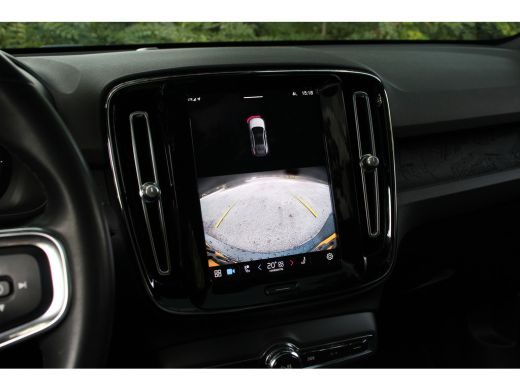 Volvo  C40 Single Motor Core 69 kWh | NL-AUTO! | 1 EIGENAAR! | SOH %92,5! | CRUISE | CAMERA | STOEL- STUURVE... ActivLease financial lease