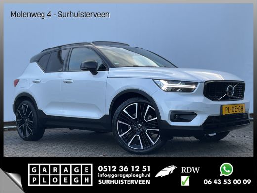 Volvo  XC40 1.5 T5 262pk Recharge R-Design 360&deg; HK Pano Trekhaak Stoel/Stuurverw. PHEV