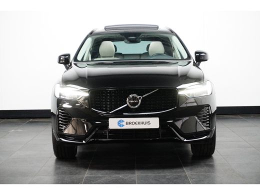 Volvo  XC60 2.0 T6 Plug-in hybrid AWD Plus Dark | Panoramadak | Stoel- & stuurverwarming | Keyless | 20" | Ca... ActivLease financial lease