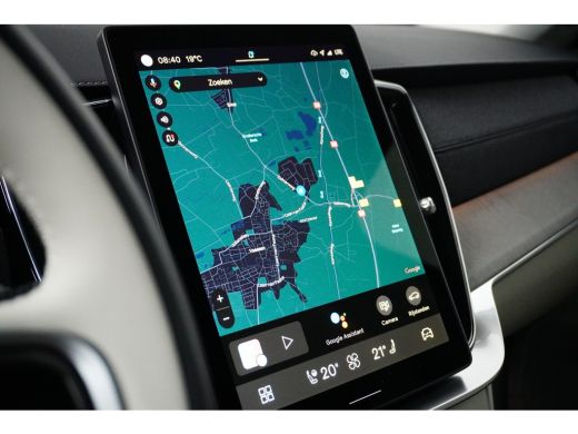 Volvo  XC90 2.0 T8 Plug-in hybrid AWD Ultra Bright | Audio installatie premium | Cruise control adaptief met ... ActivLease financial lease