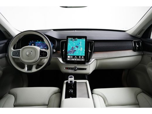 Volvo  XC90 2.0 T8 Plug-in hybrid AWD Ultra Bright | Audio installatie premium | Cruise control adaptief met ... ActivLease financial lease