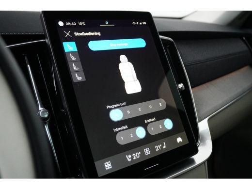 Volvo  XC90 2.0 T8 Plug-in hybrid AWD Ultra Bright | Audio installatie premium | Cruise control adaptief met ... ActivLease financial lease