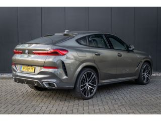BMW X6 xDrive40i High Executive HUD | H&K | Pano | Luchtvering | 360 Camera | Stuurverwarming | Memory s...