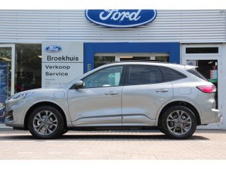Ford Kuga 2.5 PHEV ST-LINE | PANODAK | AFN. TREKHAAK | CAMERA | NAVI | CLIMA | CRUISE | LIJN DETECTIE | LED...