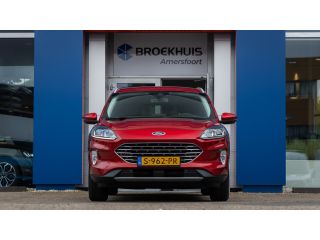 Ford Kuga 2.5 PHEV Titanium | Trekhaak | Stuur/stoel/voorruit verwarming | Apple Carplay/Android Auto Camer...