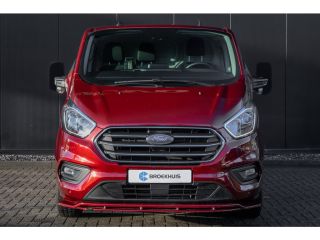 Ford Transit Custom 340 2.0 TDCI L2H1 Limited 170pk Automaat | Dealer o.h. | Adaptieve cruise | Bijrijdersbank | Trek...