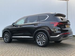 Hyundai Santa Fe 7-Pers 1.6 T-GDI HEV Premium 7p. HUD Leer Stoelkoel+verw. 360&deg; 7 Zits