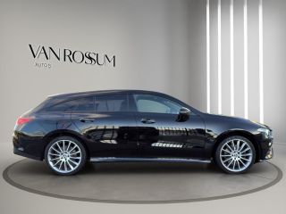 Mercedes-Benz CLA Shooting Brake 250 e Business Solution AMG Panoramadak | Sfeer | Camera | Stoelverw | 19"| Geheug...