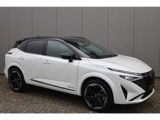 Nissan QASHQAI 1.5 e-Power 190PK Automaat N-Design Navigatie/Winter-Pack/Camera/Adaptive-cruise