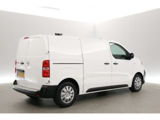 Opel Vivaro-e L2H1 Edition 75 kWh | SOH 91% | Snelladen | Airco | Camera | Cruise | Carplay | 3-Zits | Navi