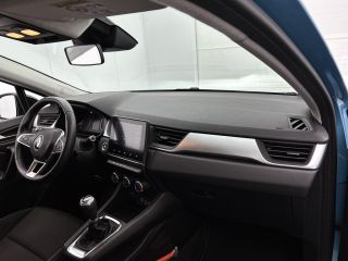 Renault Captur 1.0 TCe 100PK Bi-Fuel LPG Zen / Trekhaak / Airco / Navigatie / Pdc.+Camera / Radio multimedia / A...