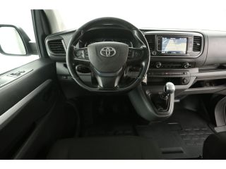 Toyota ProAce 2.0 D-4D L3H1 | Euro6 | Dubbele Cabine | Airco | Cruise | Camera | 2xSchuifdeur | Navi | Trekh. |...