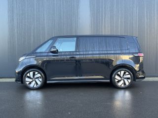 Volkswagen ID. Buzz Cargo Cargo 77 kWh | IQ-Led | Navigatie | Stoelverwarming | Navigatie | Dynamische achterlichten