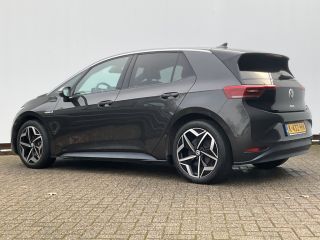 Volkswagen ID.3 First Plus 58 kWh SOH 91% Adap.Cruise Stoel/Stuurverw Carplay 100% Elektrisch NL-Auto!