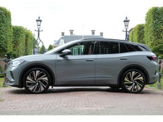 Volkswagen ID.4 GTX Advantage 4Motion 77 kWh | DEALER OH! | ELEKTR. TREKHAAK | PARK SENS V+A | STOEL- STUURVERWAR...