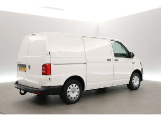 Volkswagen Transporter 2.0 TDI 150PK L1H1 | Euro6 | Koelwagen 4&deg; | Nachtkoeling | Airco | Cruise | 3-Zits | Trekh. | Par...