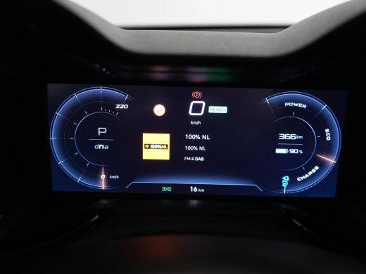 Alfa Romeo Junior Elettrica Speciale Automaat ActivLease financial lease