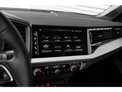 Audi A1 Sportback Sportback S edition | Airconditioning 2-zone | Audi smartphone interface | Audi virtual cockpit ActivLease financial lease