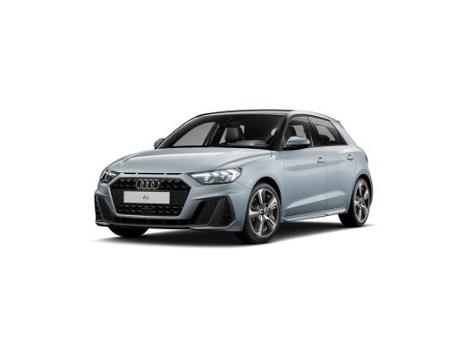 Audi A1 Sportback Sportback S edition | Airconditioning 2-zone | Audi smartphone interface | Audi virtual cockpit ActivLease financial lease