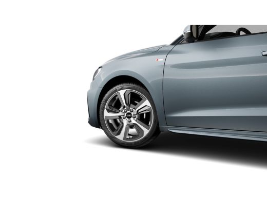 Audi A1 Sportback Sportback S edition | Airconditioning 2-zone | Audi smartphone interface | Audi virtual cockpit ActivLease financial lease