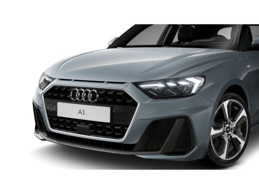 Audi A1 Sportback Sportback S edition | Airconditioning 2-zone | Audi smartphone interface | Audi virtual cockpit ActivLease financial lease