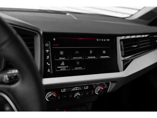Audi A1 Sportback Sportback S edition | Airconditioning 2-zone | Audi smartphone interface | Audi virtual cockpit ActivLease financial lease