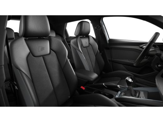 Audi A1 Sportback Sportback S edition | Airconditioning 2-zone | Audi smartphone interface | Audi virtual cockpit ActivLease financial lease