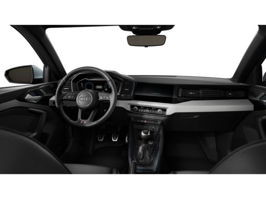 Audi A1 Sportback Sportback S edition | Airconditioning 2-zone | Audi smartphone interface | Audi virtual cockpit ActivLease financial lease